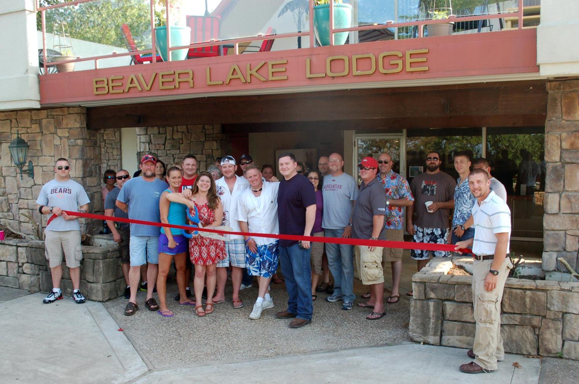 Beaver Lake Lodge Rogers Zewnętrze zdjęcie