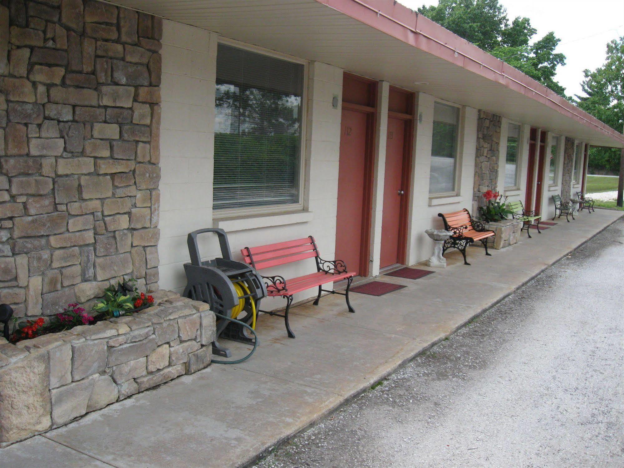 Beaver Lake Lodge Rogers Zewnętrze zdjęcie