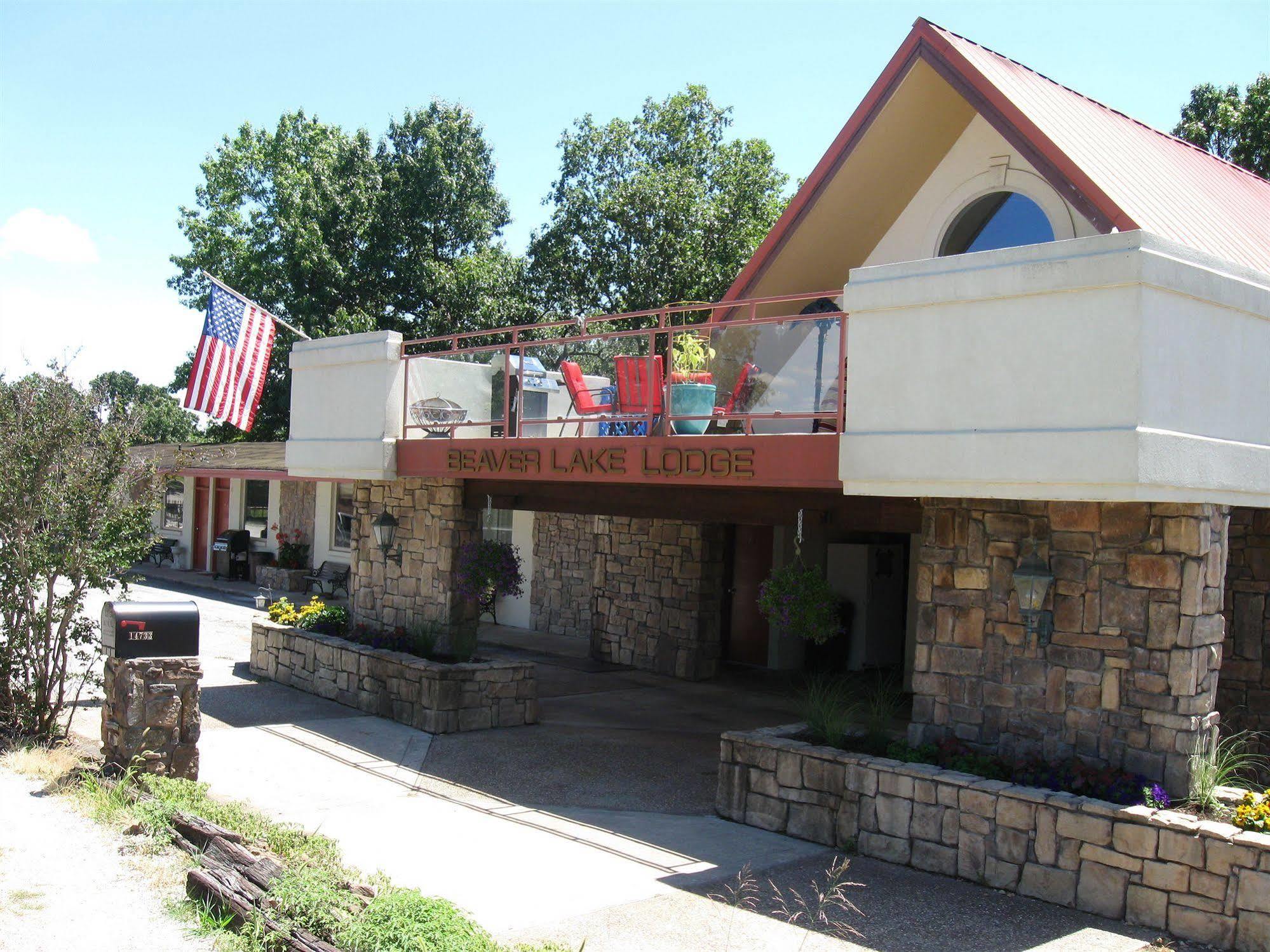 Beaver Lake Lodge Rogers Zewnętrze zdjęcie